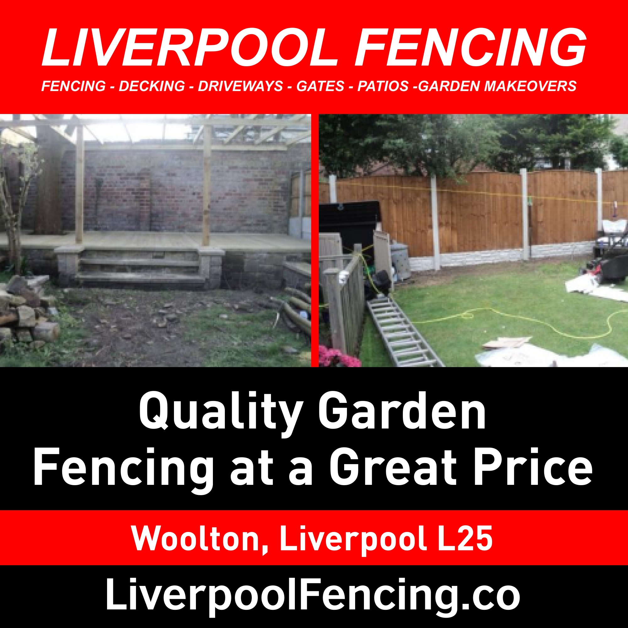 Liverpool Fencing